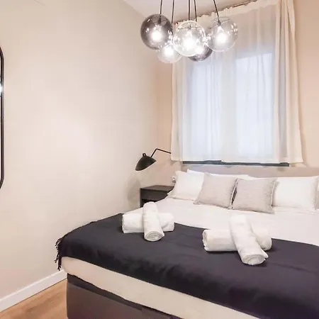 Contemporary Minimalist By Rems Appartement Málaga