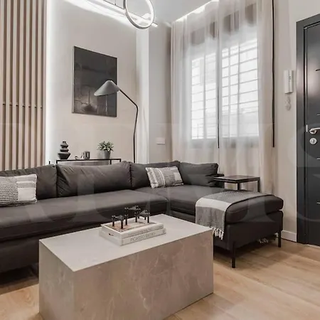 Contemporary Minimalist By Rems Appartement