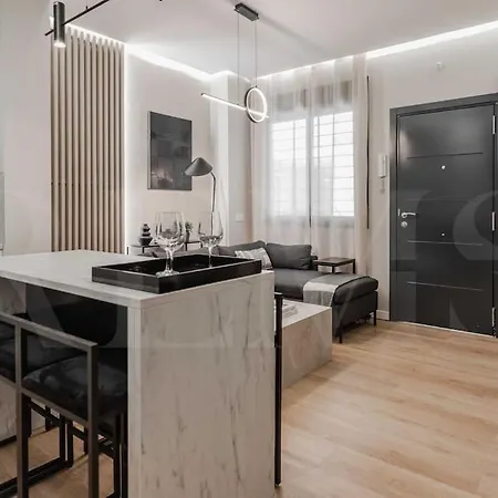 Contemporary Minimalist By Rems Appartement