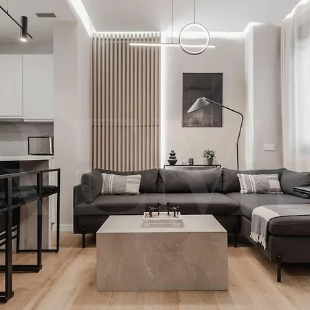 Contemporary Minimalist By Rems * Malaga