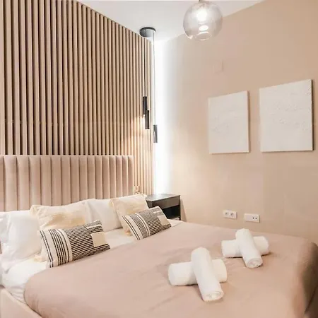 Apartament Contemporary Minimalist By Rems *